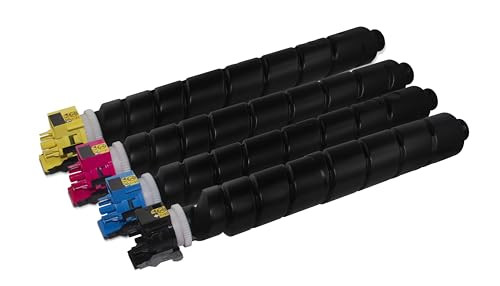 Freecolor Toner compatibel met Kyocera TK-Black TASKalfa 2552ci en 2553ci