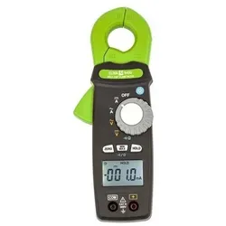 Elma Instruments, Multimeter, Tangamperemeter Elma 9400, Milliampere, AC/DC, True RMS (Zangenstrommesser)