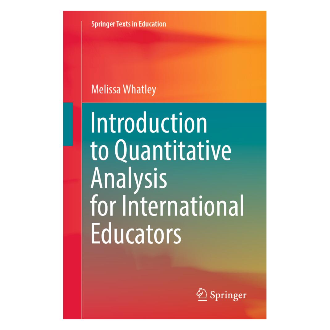 Springer Introduction to Quantitative Analysis for International Educators (Englisch, Softcover, Melissa Whatley) (45529768)