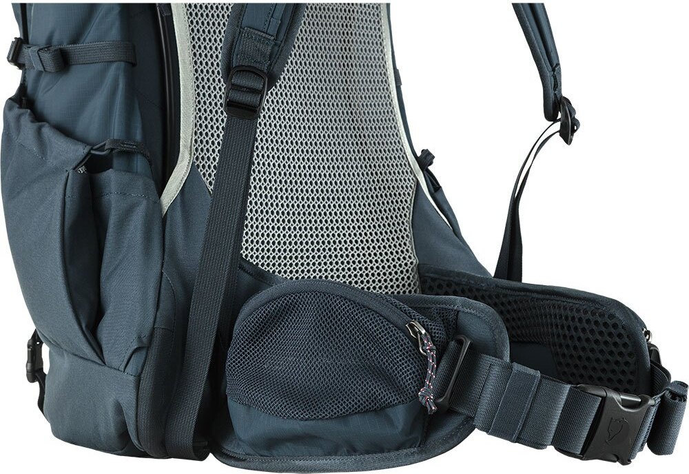 Fjällräven Abisko Friluft 45l S/m Rucksack Blau Blau One Size