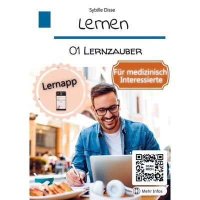 Sybille Disse: Lernen Band 01: Lernzauber, Taschenbuch von Sybille Disse, Bookmundo Direct, 978-94-036-7264-9
