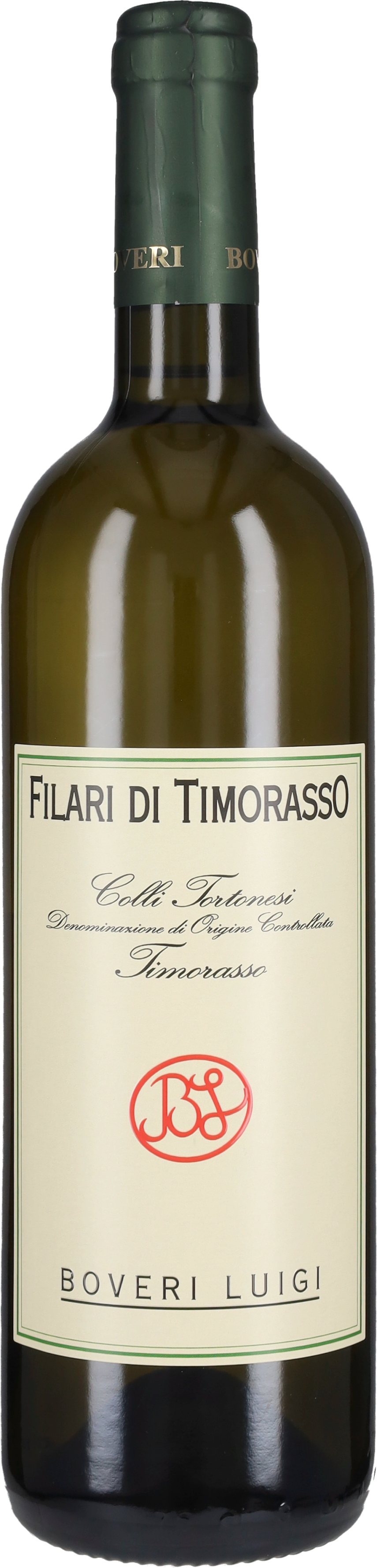 Boveri Luigi Timorasso 'Filari di Timorasso' Luigi Boveri 2023