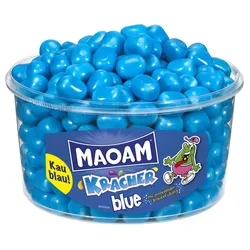 MAOAM KRACHER blue Kaubonbons