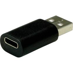 VALUE USB 2.0 Adapter, USB Typ A - C, ST/BU 12.99.2995