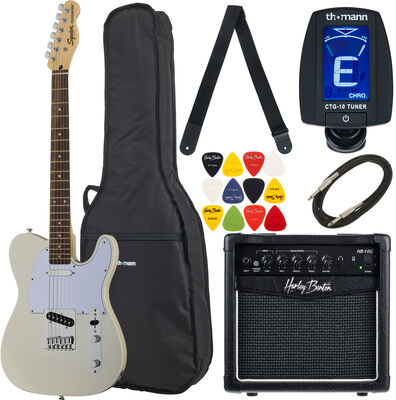 Squier Affinity Tele Olympic W Set Olympic White