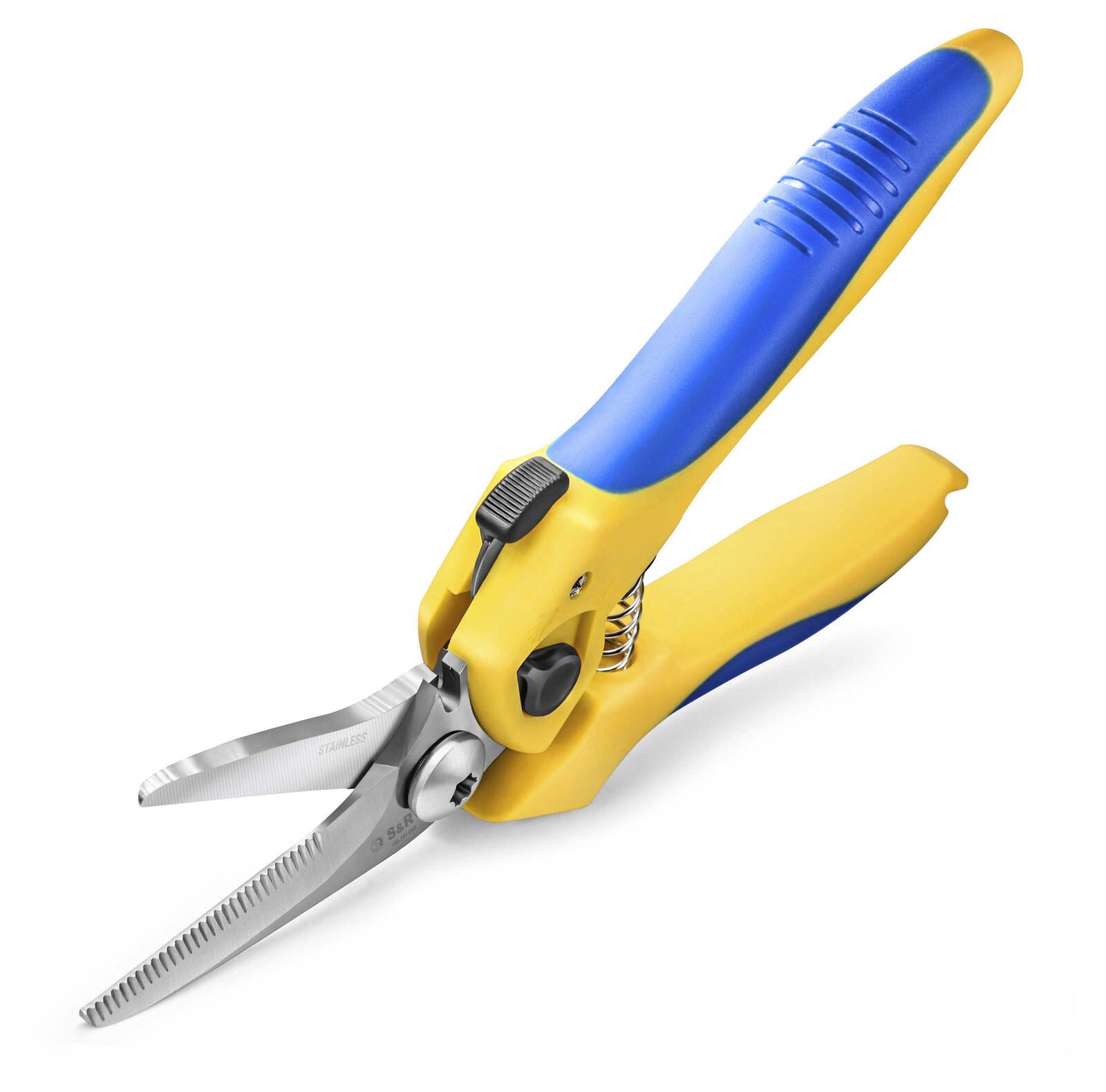 S&R Allround Schere 205 mm 186.201.050