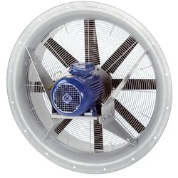 MAICO 0083.0857 Axial-Ventilator DAS 90/8 Drehstrom, 22.000 m3/h, DN900 00830857
