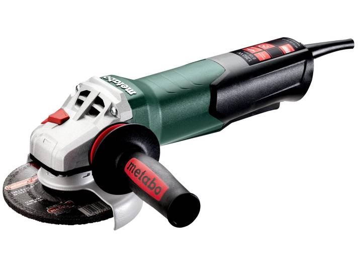 Metabo Meuleuse d'angle WP 13-125 Quick\, carton\, 603629000