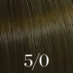 Color Touch Pure Naturals - 5/0 hellbraun