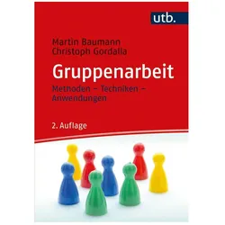 Gruppenarbeit, Fachbücher von Martin Baumann