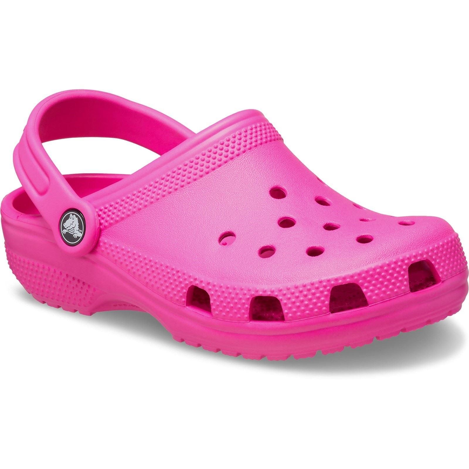 Crocs Classic Kind EVA Kinderen's Roze Crush Klompen
