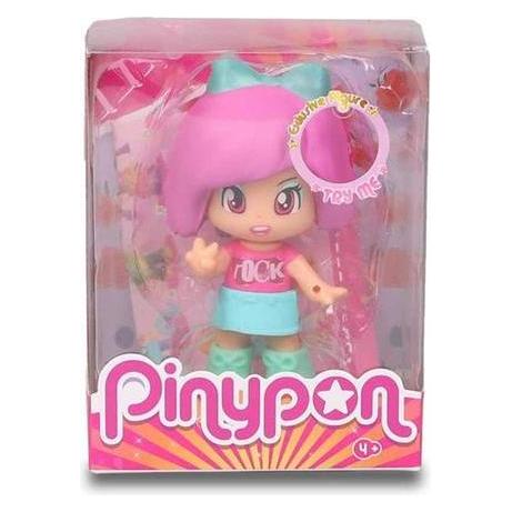 Famosa PINYPON FUNNY HAIR Pink Hair (36934364)