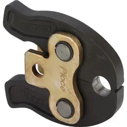 Viega Picco Pressbacke 485566 16/17mm, Stahl phosphatiert, für PE-Xc-Systeme
