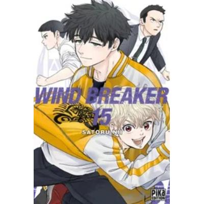 Wind Breaker 15, Taschenbuch von Satoru Nii, Tokyopop GmbH, 978-3-7593-1466-6