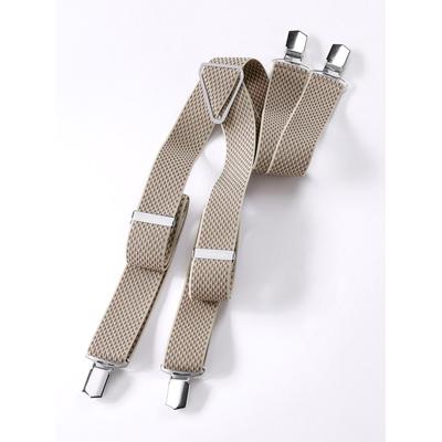 Hüftgürtel CASUAL LOOKS, Herren, beige, Gürtel Hüftgürtel