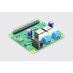 Raspberry Pi® IQaudio DigiAMP+ Raspberry Pi® Soundkarte SC2076