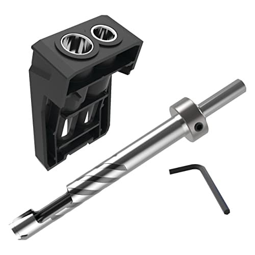 Kreg KPHA740 Houten deuvelboorsjabloon voor Jig 720 en 720 PRO