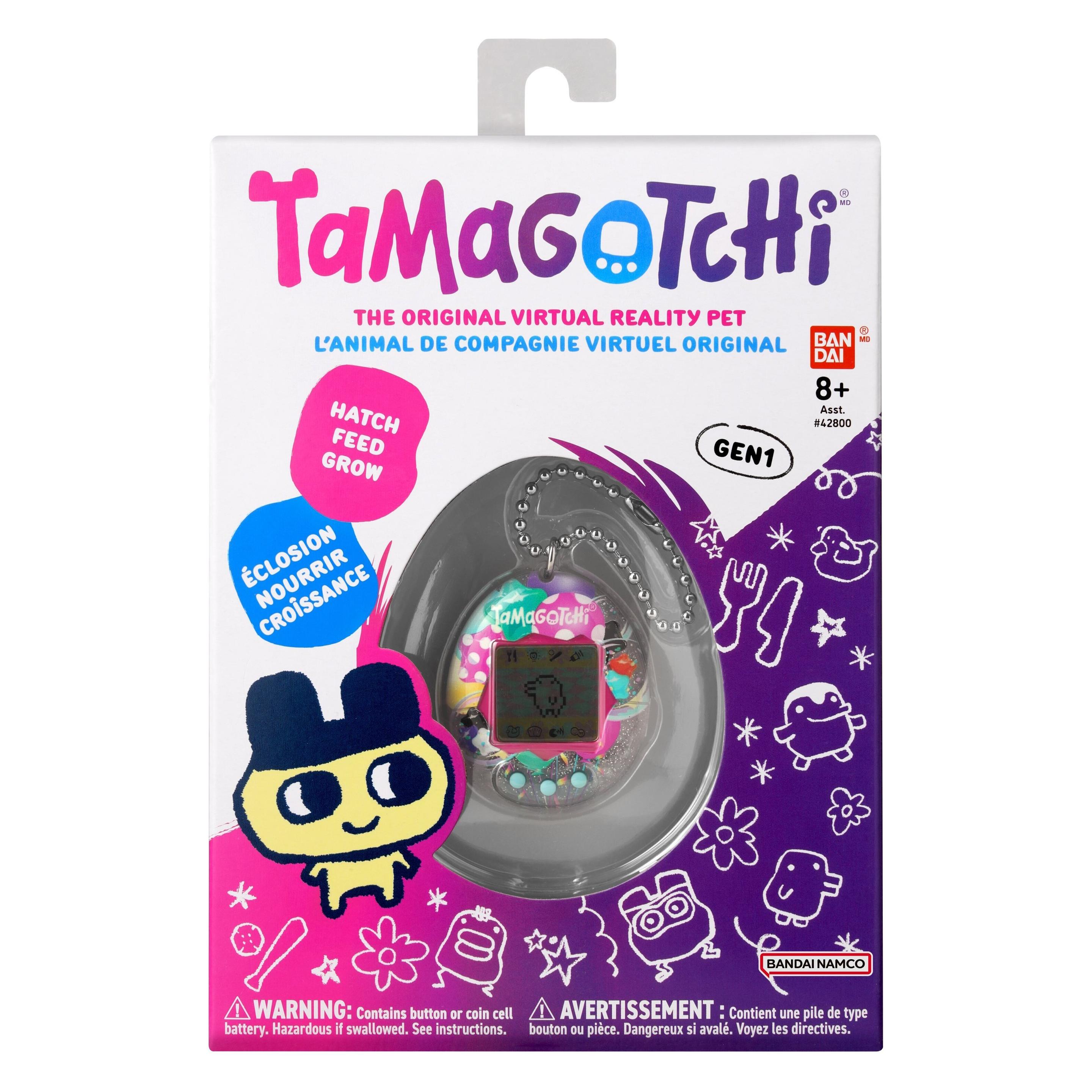 Bandai *****SUPBUZZ Tamagotchi Pretty Party 29875 (248520)