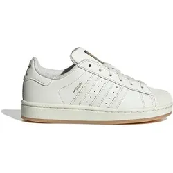 ADIDAS Kinder Freizeitschuhe SUPERSTAR MESSI Kids, Größe 34 in Braun Braun