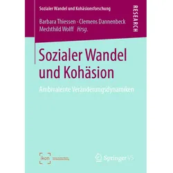 Sozialer Wandel und Kohäsion, Fachbücher