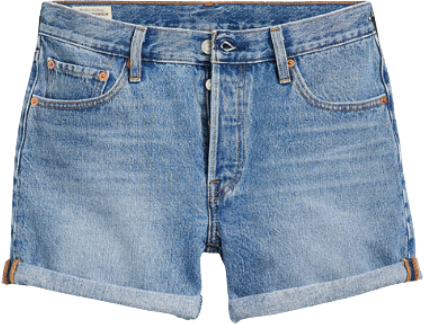 Short Levi'S®  501 Rolled Must Be Mine Mujer N/a 26
