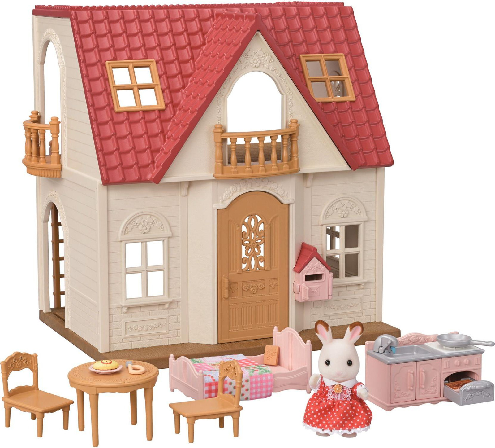 Sylvanian Families The Cozy Village Cottage 5567