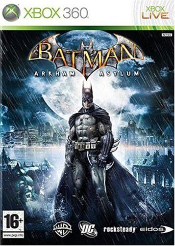 Batman Arkham Asylum [FR Import] - Preis vom 11.10.2026 03:10:56 h