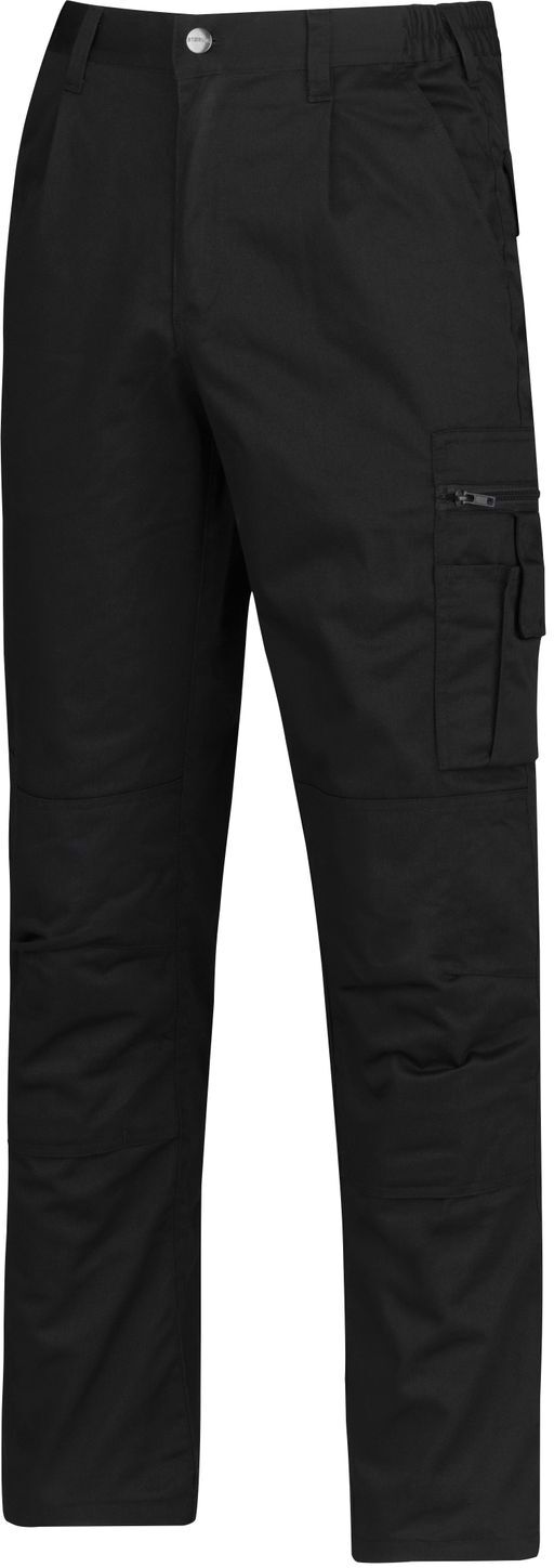 Pantaloni da lavoro Ben Service Storvik Neri