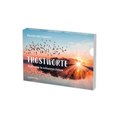 Trostworte, Karte von Roland Breitenbach, Camino, 978-3-96157-108-6