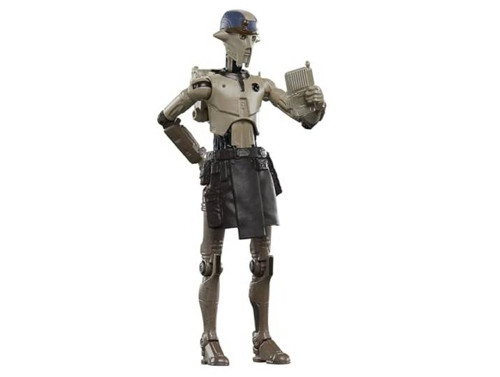 Star Wars The Vintage Collection Professor Huyang, actiefiguur van 9,5 cm