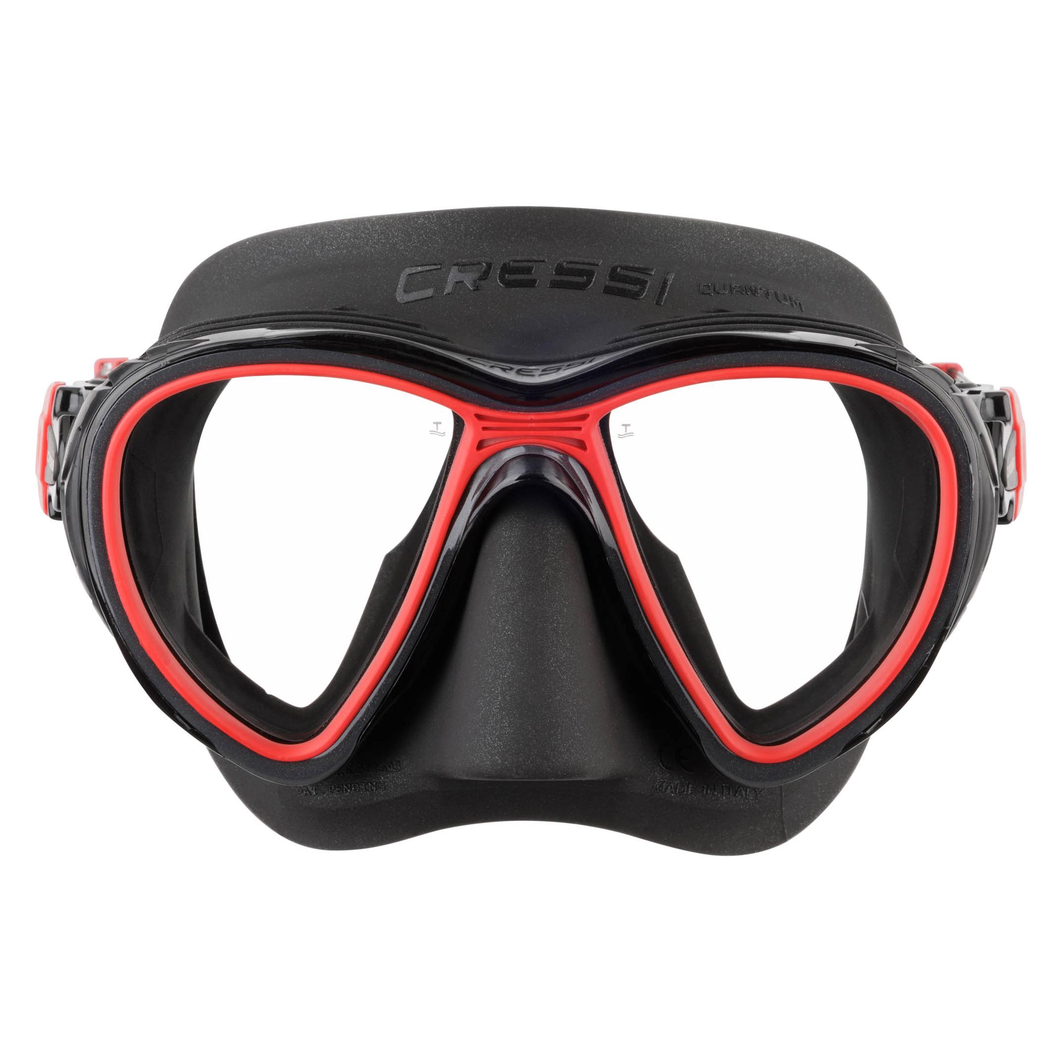 Cressi Quantum Maske (DS515080)