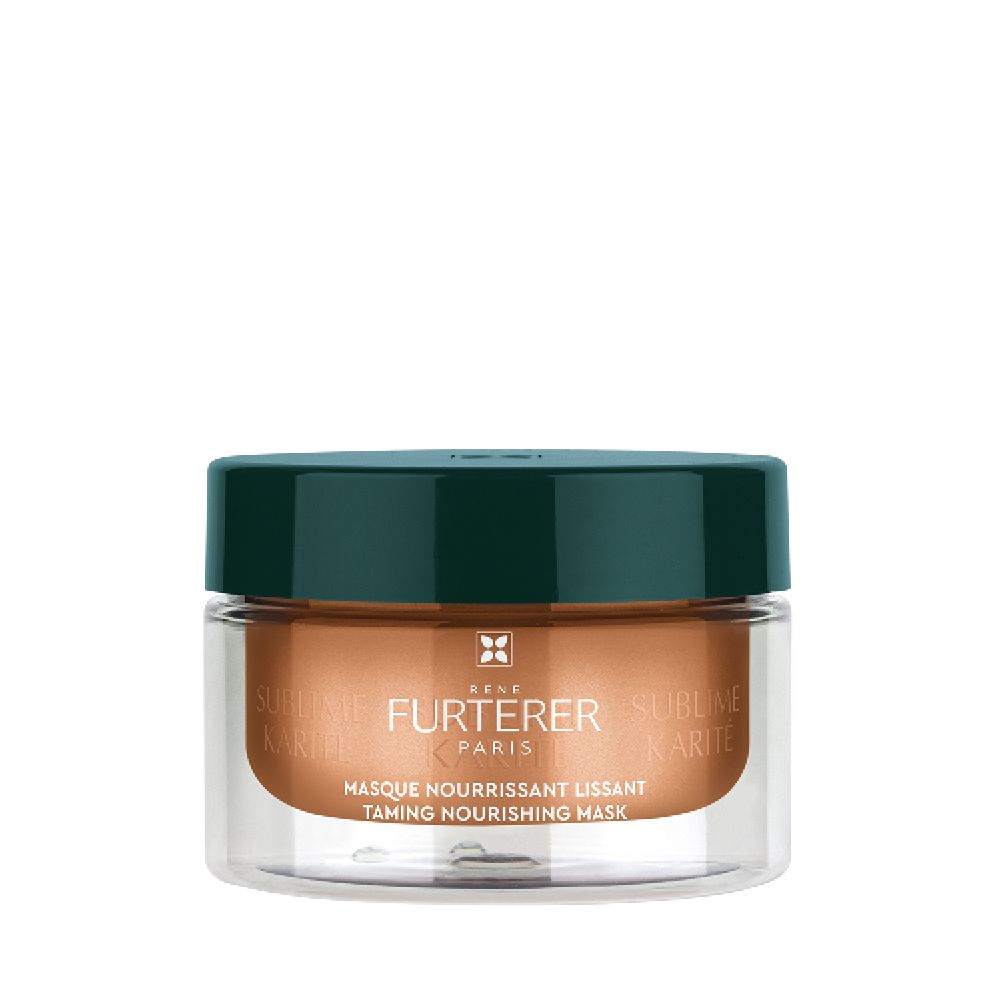 Furterer Sublime Karite nährende glättende Maske 200 ml Haarspülung