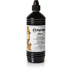 Petromax Alkan, Paraffinöl, 1L Flasche