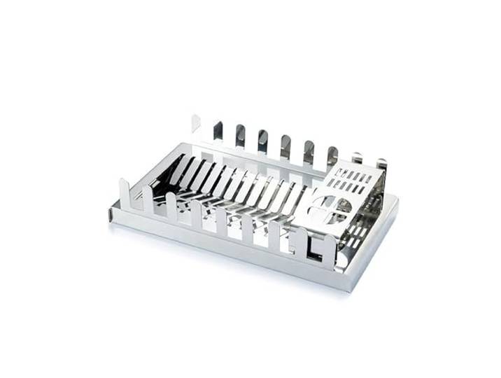 DON HIERRO - Abtropfgestell geschirr aus Edelstahl für die küchenarbeitsplatten, DROP Inox-