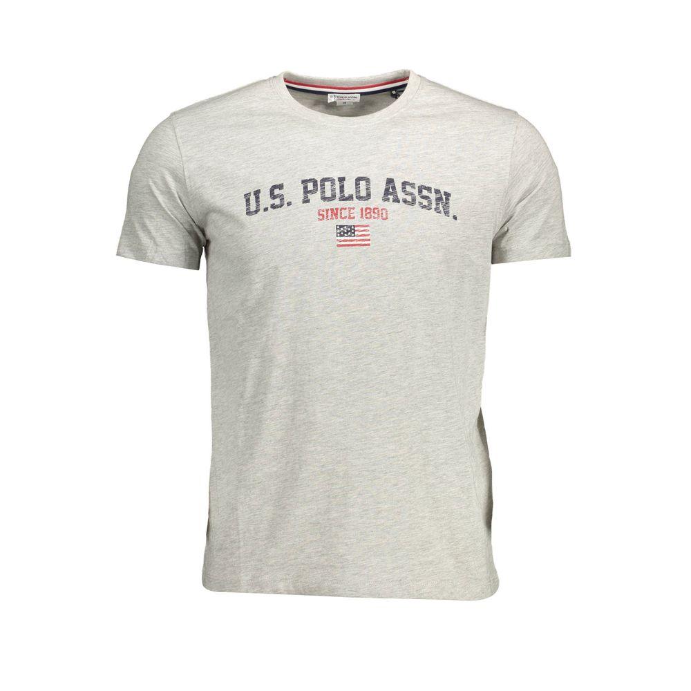 US Polo Assn T-shirt American Flag Graphic