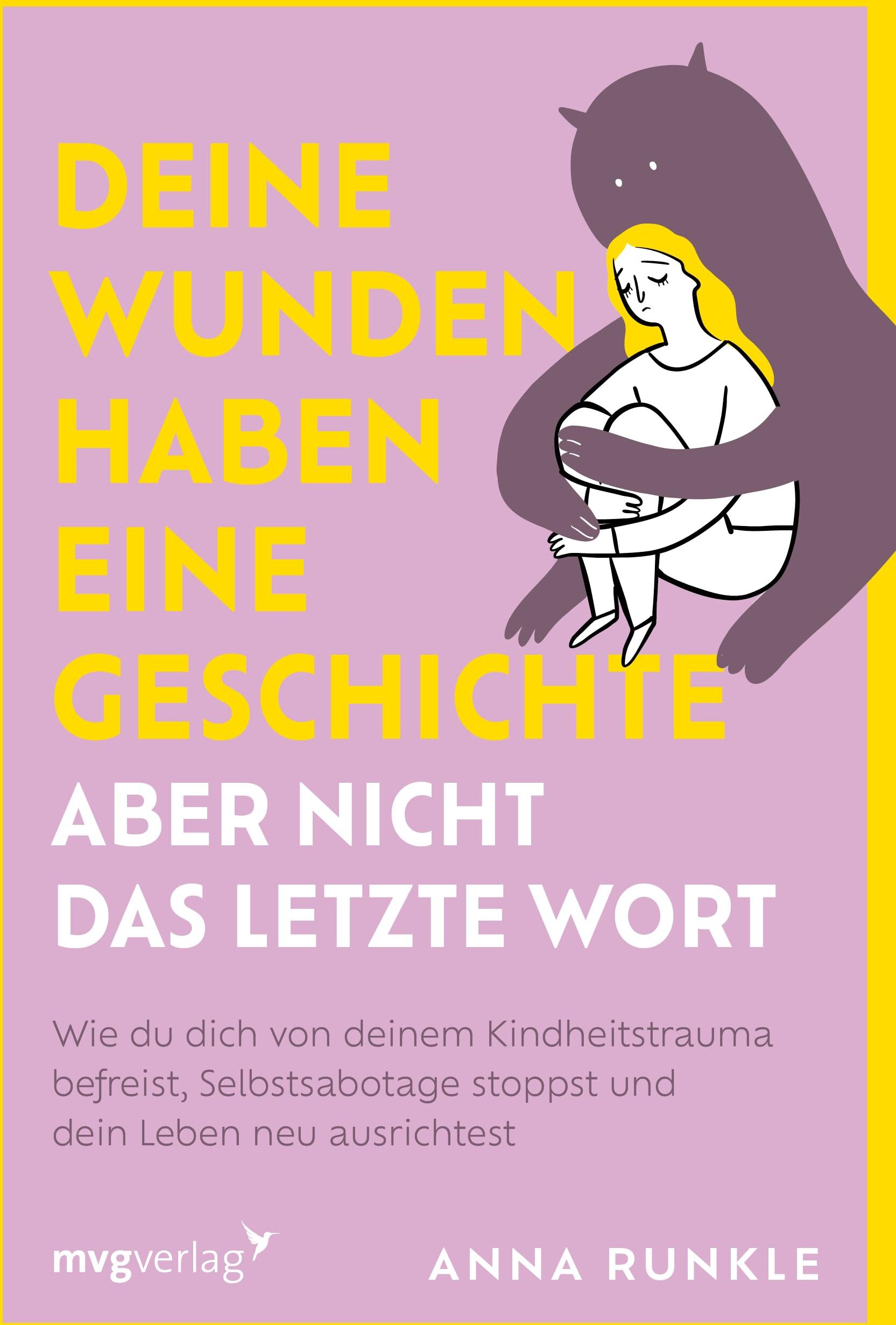 ANNA RUNKLE - Deine Wunden haben eine Geschichte – aber nicht das letzte Wort: Wie du dich von deinem Kindheitstrauma befreist, Selbstsabotage stoppst und dein Leben neu ausrichtest PTBS überwinden - Preis vom 13.10.2026 19:28:25 h