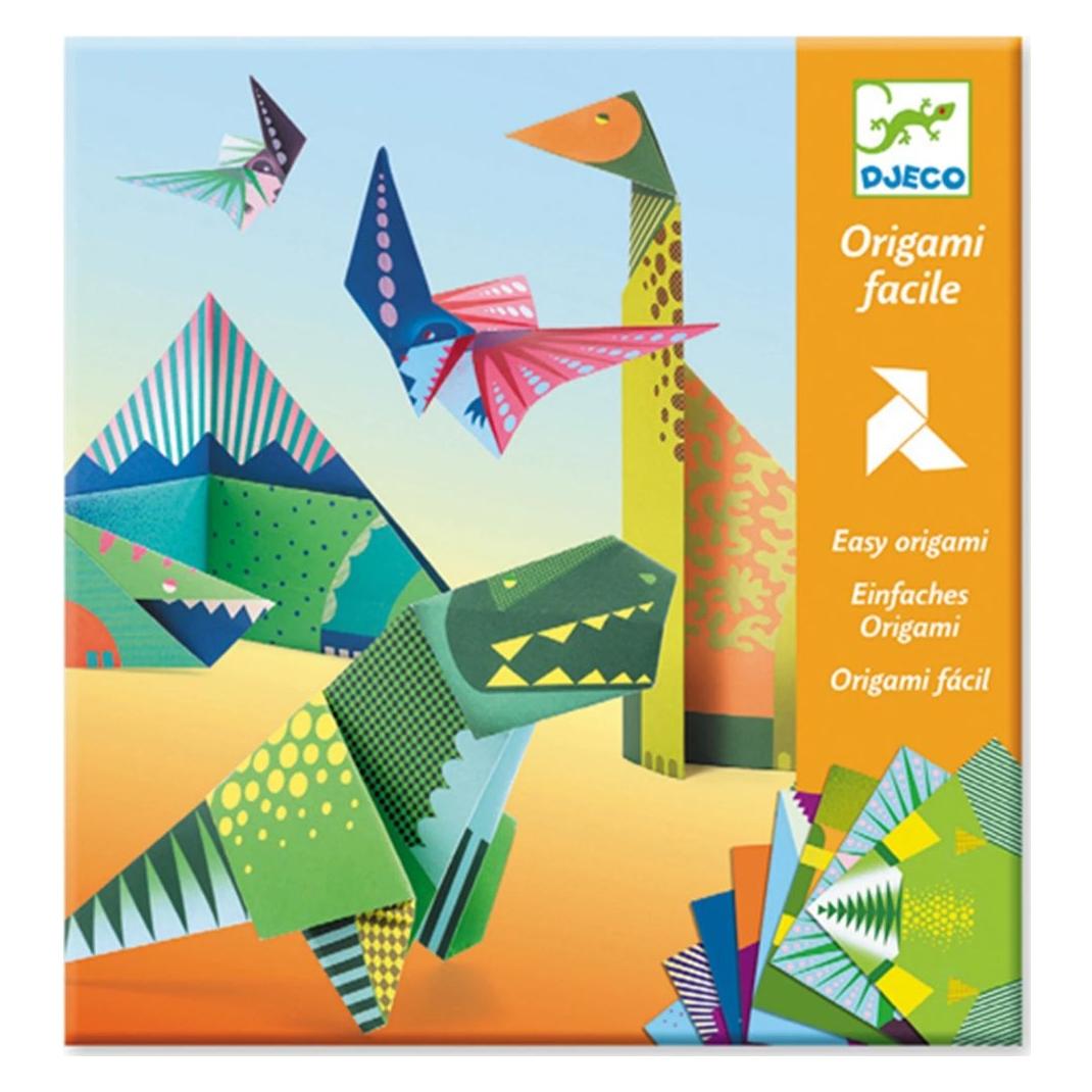 Djeco Origami Dinosaurier (DJ08758)