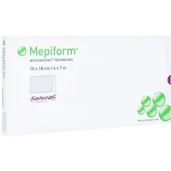 Mepiform 10x18 cm Verband 5 St