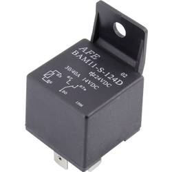 AFE BAM11-S-112D Kfz-Relais 12 V/DC 30 A 1 Wechsler 1425205