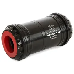 KCNC Innenlager PF30 Adapter auf Hollowtech 2 | 24 mm Welle