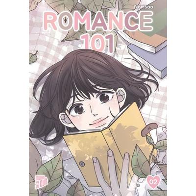 Romance 101 2, Taschenbuch von Namsoo, Manhwa Cult, 978-3-9894906-2-8
