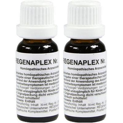 Regenaplex Nr.1 c Tropfen zum Einnehmen 2x 2x30 ml
