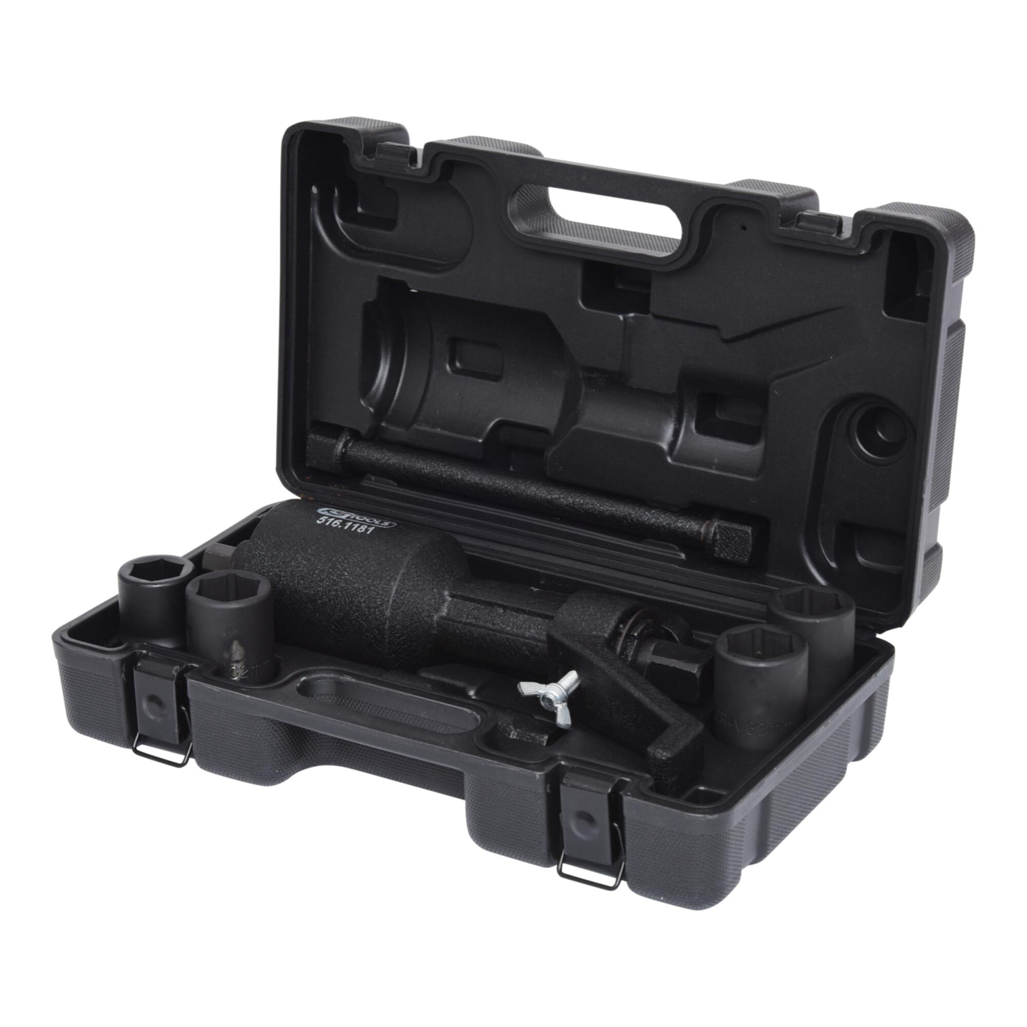 KS Tools Universal-Kraftvervielfältiger-Satz, 7-tlg. (516.1180)