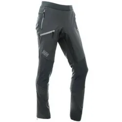 MAUL Herren Hose Wendelstein-Hybrid Softshellho, Größe 46 in Grau 0901