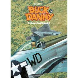 Buck Danny Gesamtausgabe 14, Comics + Manga von Francis Bergèse