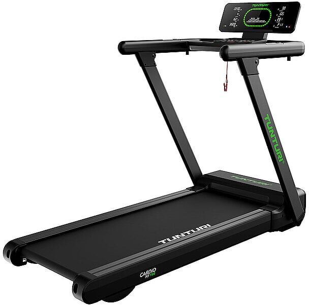 TUNTURI Laufband Cardio Fit T60 schwarz B