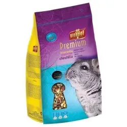 VITAPOL PREMIUM Alleinfuttermittel für Chinchillas 750g