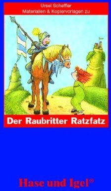 Ursel Scheffler - Begleitmaterial: Der Raubritter Ratzfatz - Preis vom 30.09.2026 09:01:18 h