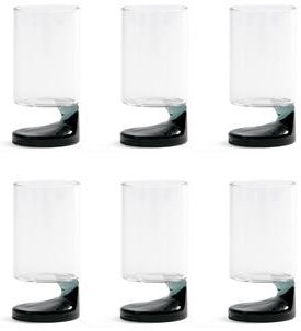 Zodax Napoli Shooter Glasses, Set of 6