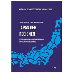 Japan der Regionen, Sachbücher